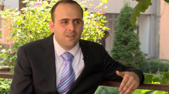 Ուսման արժեք. Ալբերտ Հայրապետյան