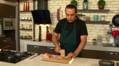 Let's Cook Together: Pork Rolls