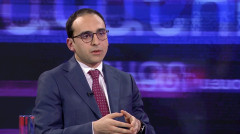 Այսօր իրականում․ Տիգրան Ավինյան
