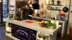 Let's Cook Together: Quark Filled Potatoes