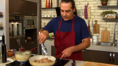 Let's Cook Together: Veal in Lemon Sauce