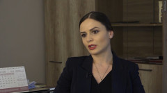 На площади