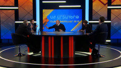Նախընտրական բանավեճ. ԱԺ արտահերթ ընտրություններ