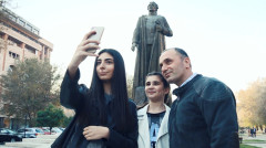 Հասցեն՝ Հայաստան. Գևորգ Նալյան