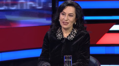Сегодня на самом деле. Наира Зограбян