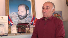 Посвящённые. Абрик Айрапетян