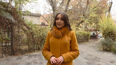 Էսքիզ. Ամանոր