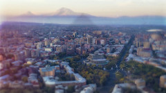 Քաղաքը. Լուսանկարներ