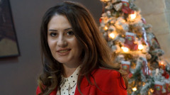 Առավոտ լուսո. Էմմա Հոռոփյան