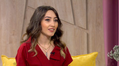 Առավոտ լուսո. Դիանա Սարգսյան