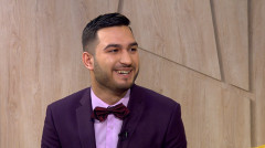 Առավոտ լուսո. Ռաֆի Թադևոսյան