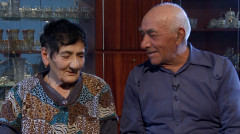 Զանգակ - Բամբակ. Արփենիկ և Վարազդատ