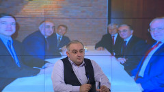 Հանրային քննարկում. Ղարաբաղյան բանակցություններ
