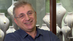 Ոսկու արհեստը. Մեսիհ Թոփարլաք