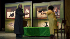 Կուլիսներ. Թակարդ Ստալինի համար