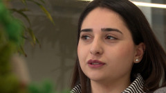 Կամավորները. Ալիսա Առաքելյան