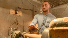 Մասնագիտություն, թե հոբբի. Ալբերտ Պողոսյան
