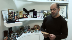 Գրապահոց. Արսեն Ջուլֆալակյան