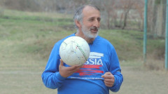 Ուսուցիչը․ Աշոտ Գալստյան