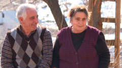 Զանգակ - բամբակ. Մյասնիկ և Կիմա