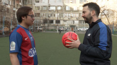 Волонтеры. Лео Лушехбонье