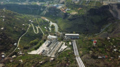 Հիմնաքարը. Սևան-Հրազդան ՀԷԿ-երի կասկադ