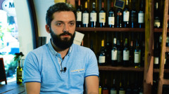 Հիմնաքարը. Գինու կոմբինատ