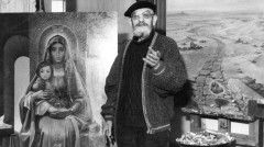 Մի սիրո պատմություն. Վալենտին Պոդպոմոգով