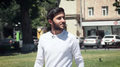 Կամավորները. Ժոզեֆ Այուբ