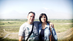 Հասցեն՝ Հայաստան. Կարապետ Մեսչյան