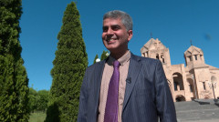 Պարոն դեսպան. Սանգվան Յոգեշվար