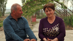 Զանգակ - բամբակ. Անիկ և Արծրուն