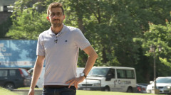 Կամավորները. Ռազմիկ Օգումուշյան