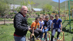 Վերադարձ դեպի ապագա. Դեր Հովայի ճանապարհը Կանադայից Հայաստան (մաս 2)