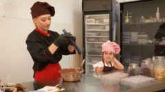Մասնագիտություն, թե հոբբի. Լառա Նահապետյան