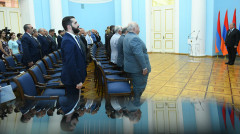 Լուրեր 17:00