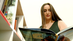 Կամավորները. Ալինա Մալխասյան