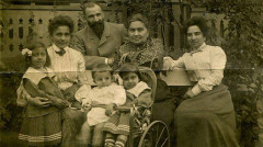 Ուժեղ կանայք. Հեղինե Հայկազյան