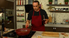 Давайте готовить вместе. Мясо по-французски