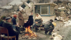 Начало. Землетрясение