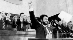 Начало. Референдум независимости