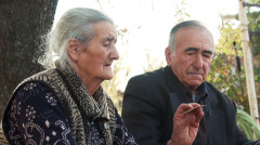 Զանգակ - բամբակ. Ռազմիկ և Հասմիկ