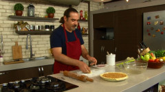 Давайте готовить вместе. Итальянские пирожки с мясом