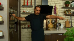 Let's Cook Together: Stuffed Chicken Leg