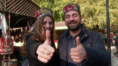 Կամավորները. Ռաֆֆի Գևորգյան