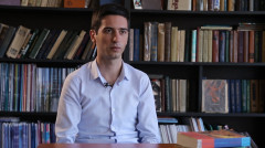 Ուսուցիչը. Նարեկ Արզումանյան