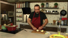 Давайте готовить вместе. Соус с мясом