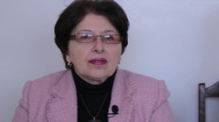 Ուսուցիչը. Սեդա Բաբայան
