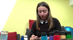 Մասնագիտություն, թե հոբբի. Ստելլա Թարիվերդյան