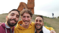 Կամավորները. Գարո Սեֆերյան